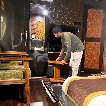 Lands End Resort Anantnag Екстер'єр фото