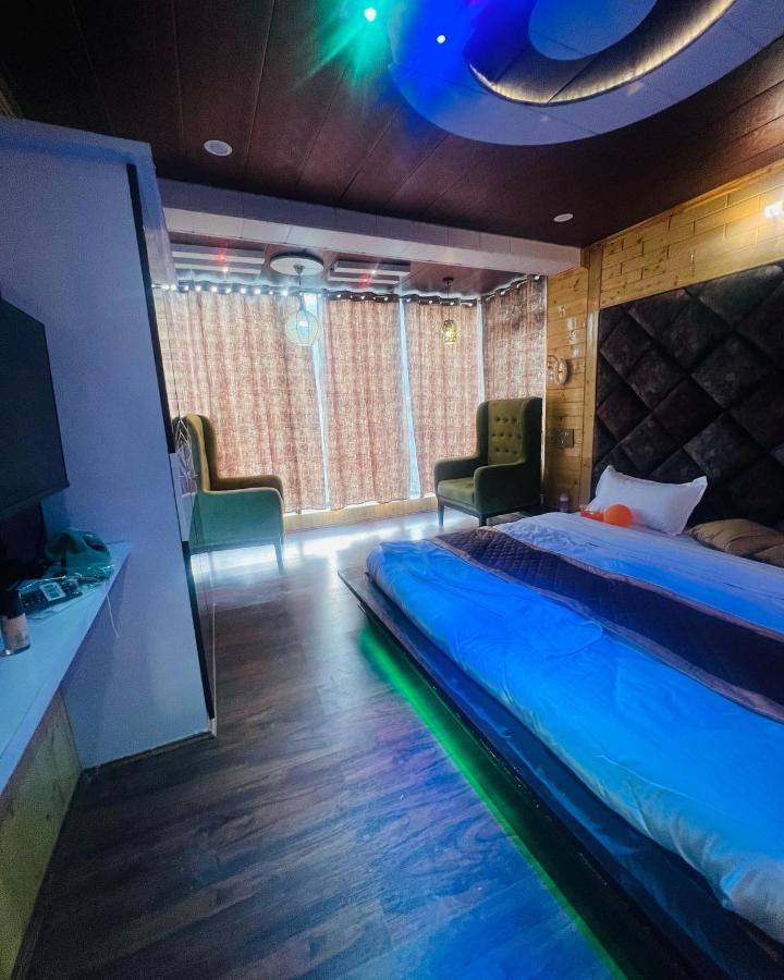 Lands End Resort Anantnag Екстер'єр фото