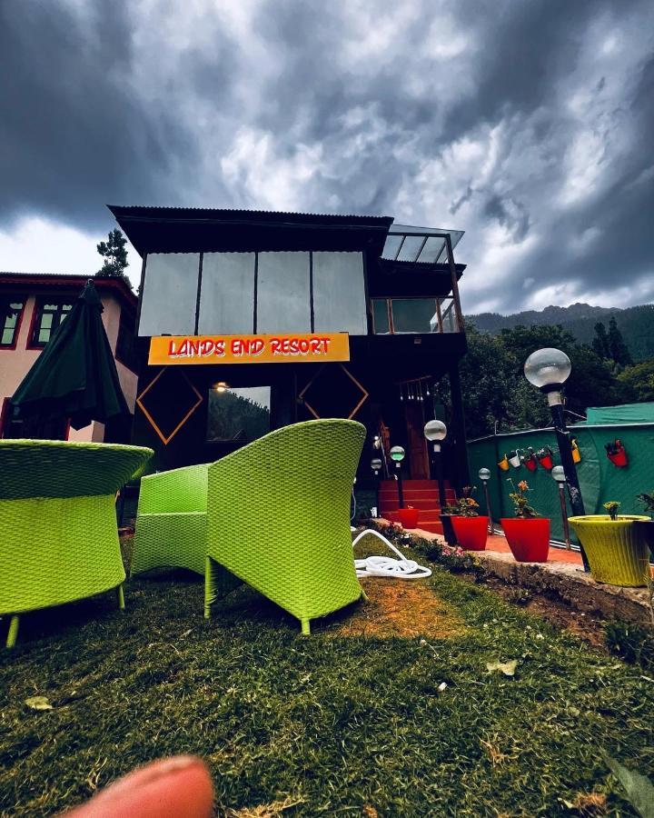 Lands End Resort Anantnag Екстер'єр фото