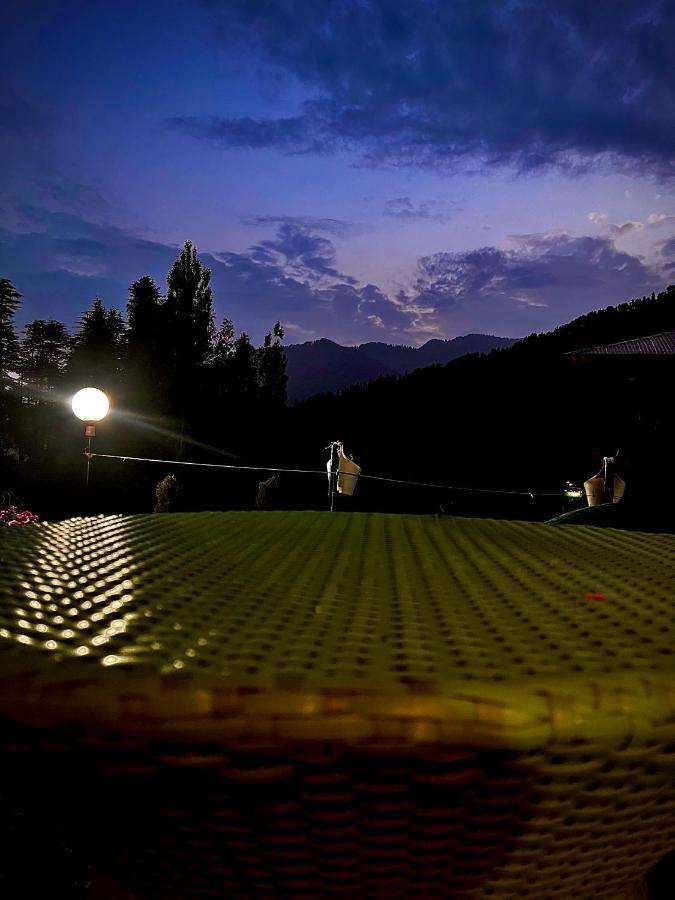 Lands End Resort Anantnag Екстер'єр фото