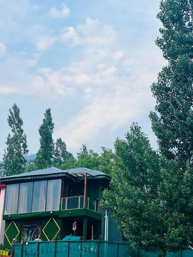 Lands End Resort Anantnag Екстер'єр фото