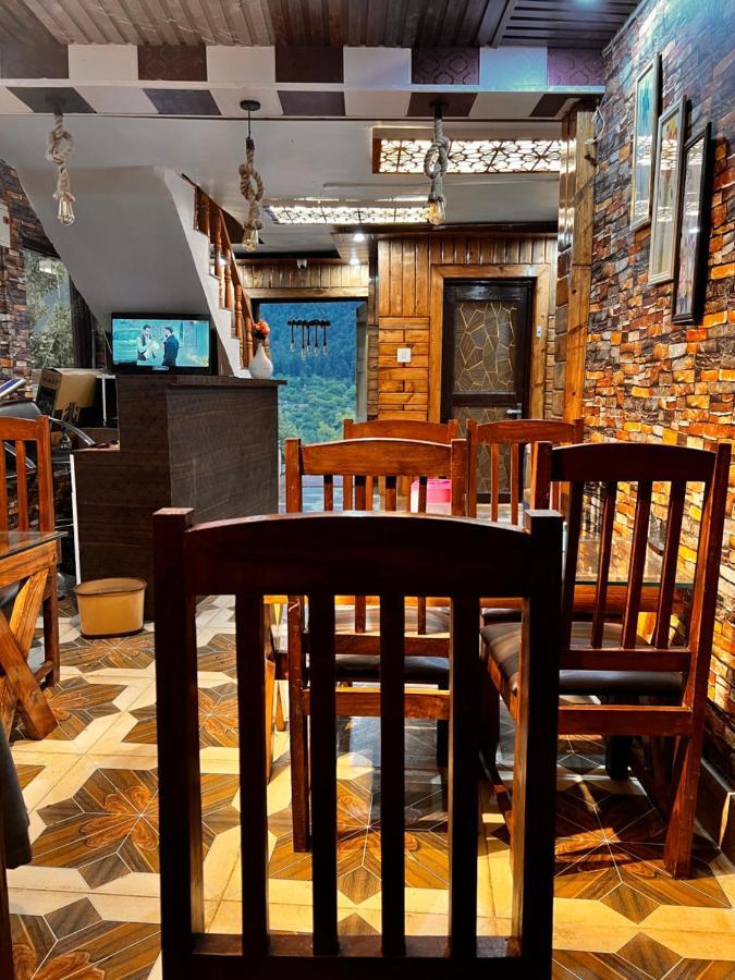 Lands End Resort Anantnag Екстер'єр фото