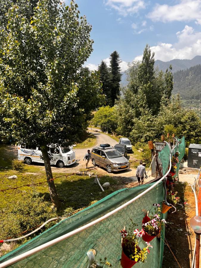 Lands End Resort Anantnag Екстер'єр фото