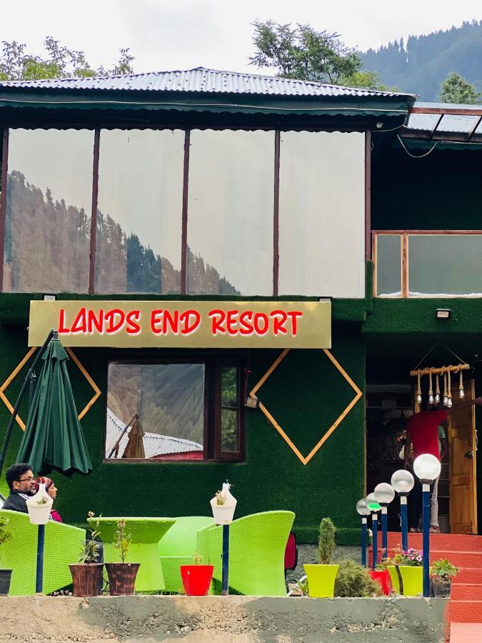 Lands End Resort Anantnag Екстер'єр фото