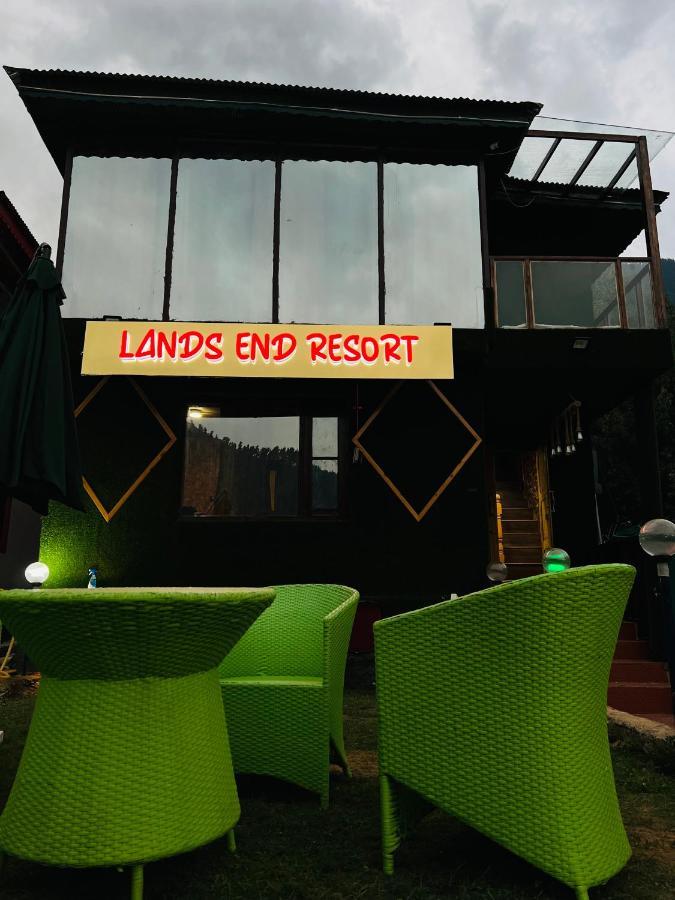 Lands End Resort Anantnag Екстер'єр фото
