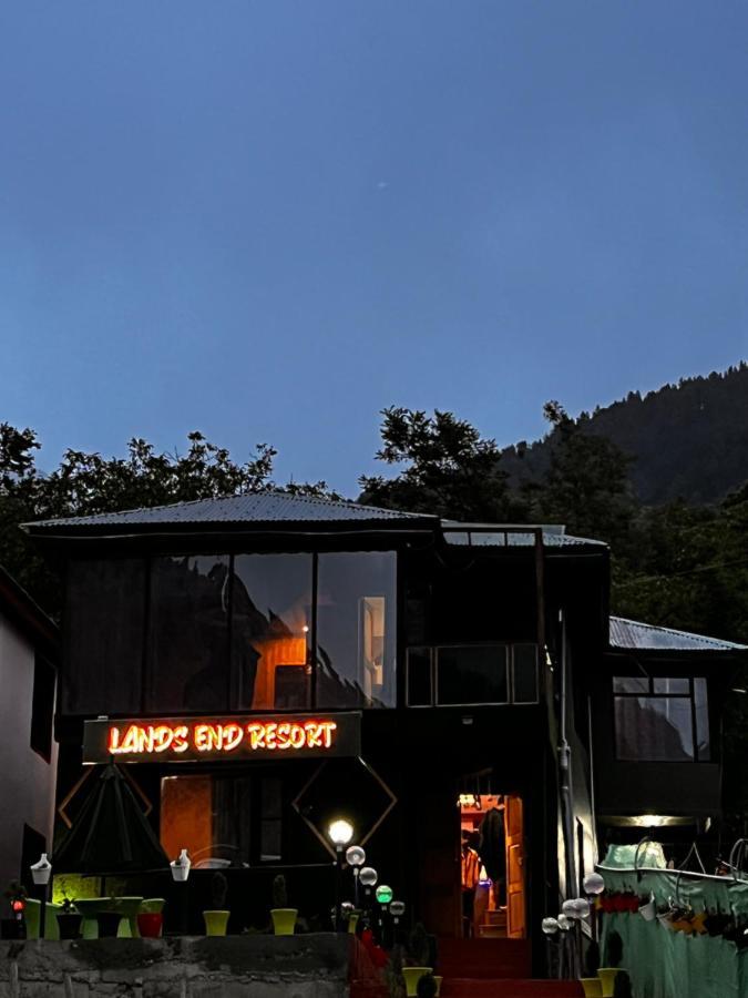 Lands End Resort Anantnag Екстер'єр фото