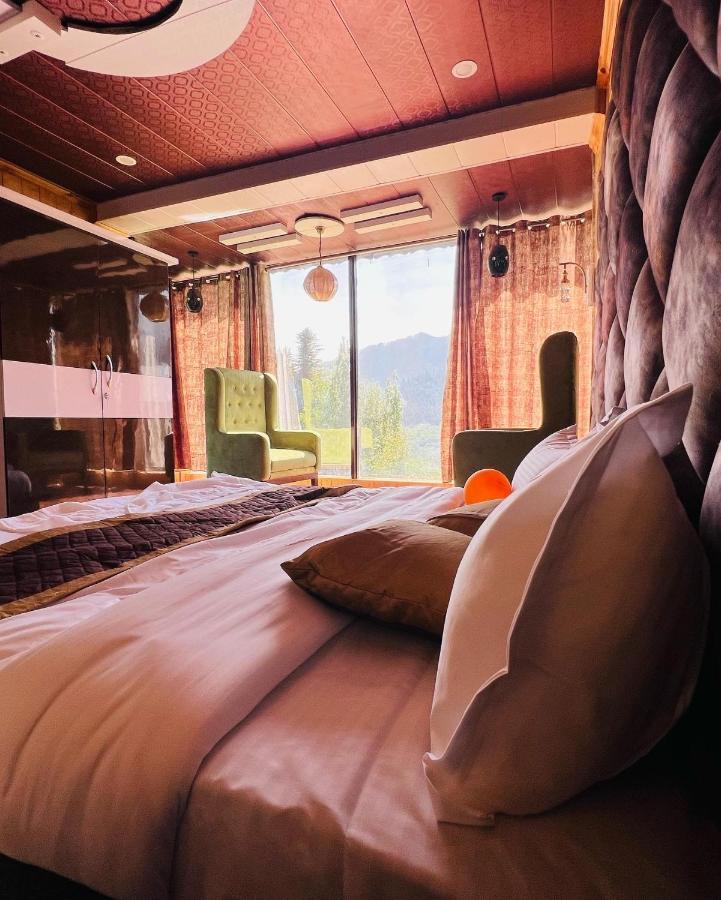 Lands End Resort Anantnag Екстер'єр фото