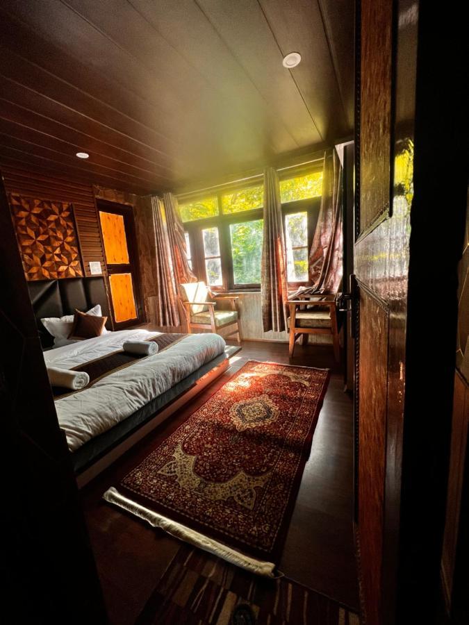 Lands End Resort Anantnag Екстер'єр фото