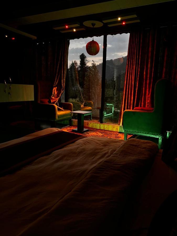 Lands End Resort Anantnag Екстер'єр фото