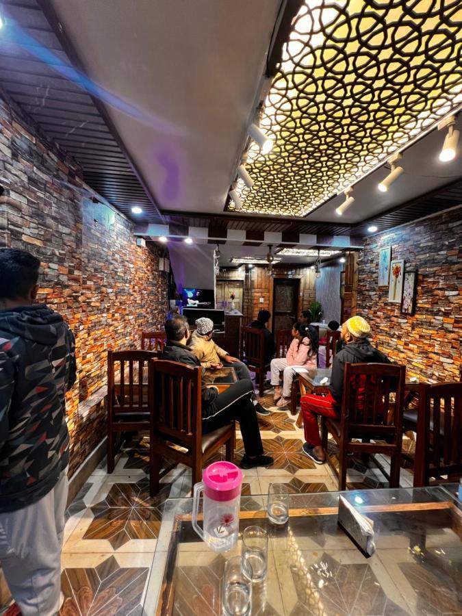 Lands End Resort Anantnag Екстер'єр фото