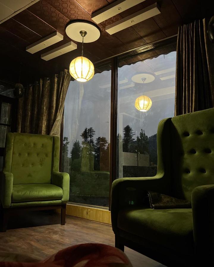 Lands End Resort Anantnag Екстер'єр фото