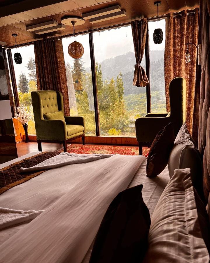 Lands End Resort Anantnag Екстер'єр фото