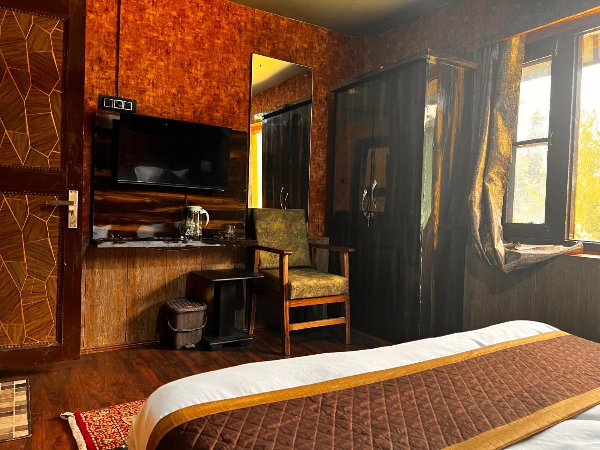 Lands End Resort Anantnag Екстер'єр фото