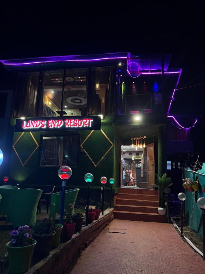 Lands End Resort Anantnag Екстер'єр фото