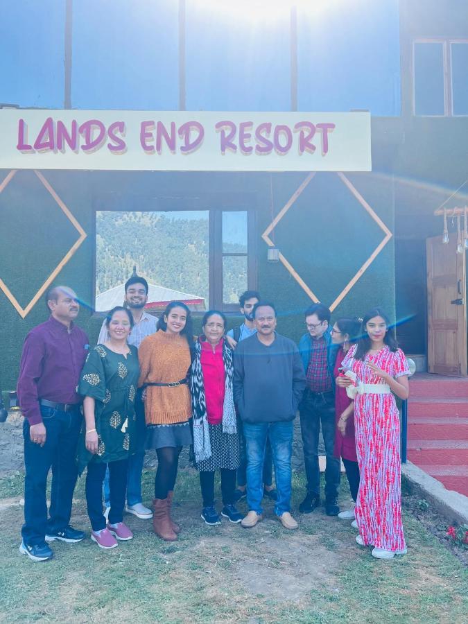 Lands End Resort Anantnag Екстер'єр фото