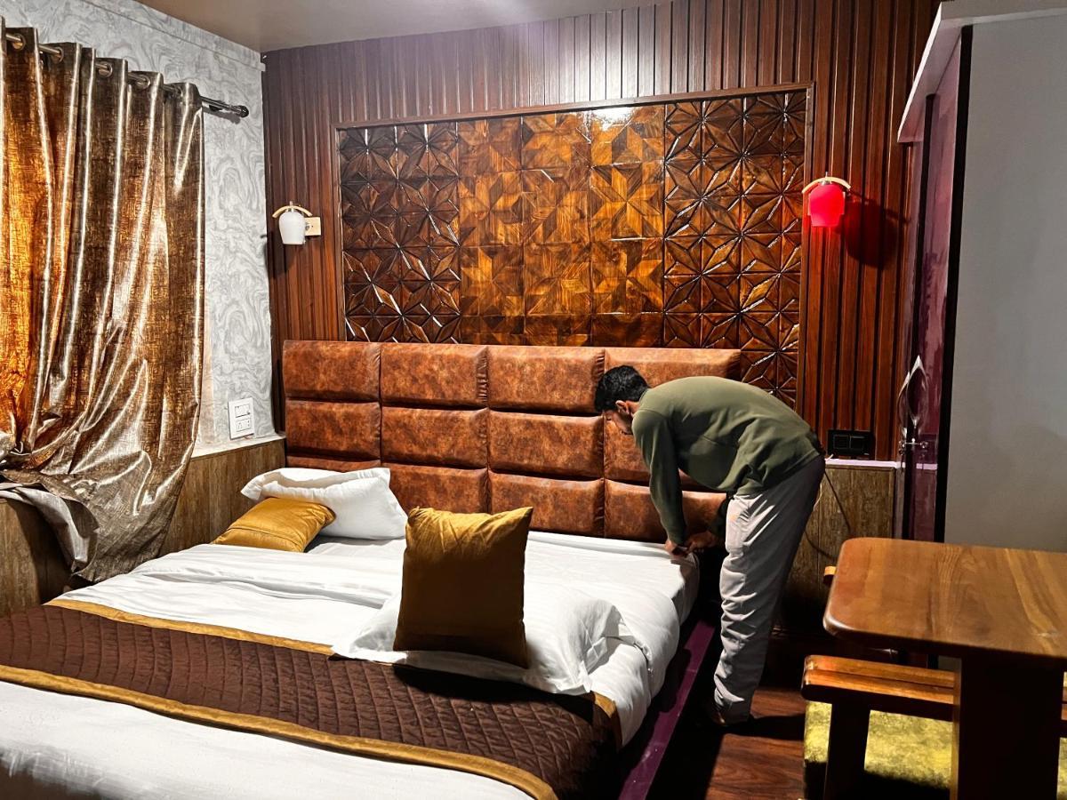 Lands End Resort Anantnag Екстер'єр фото