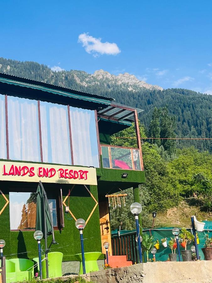Lands End Resort Anantnag Екстер'єр фото